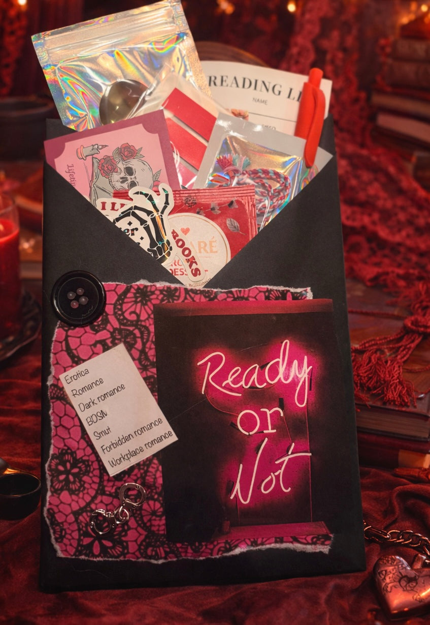 Blind Date with a Book
