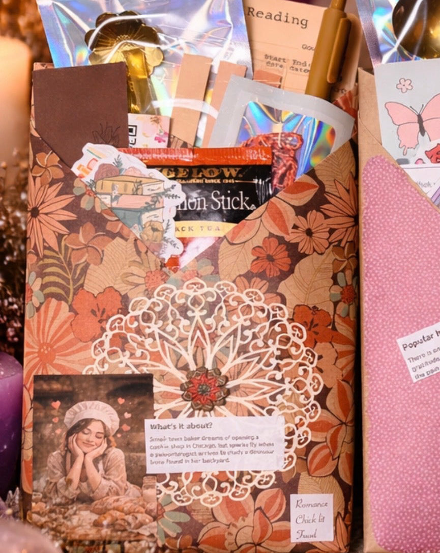 Blind Date with a Book
