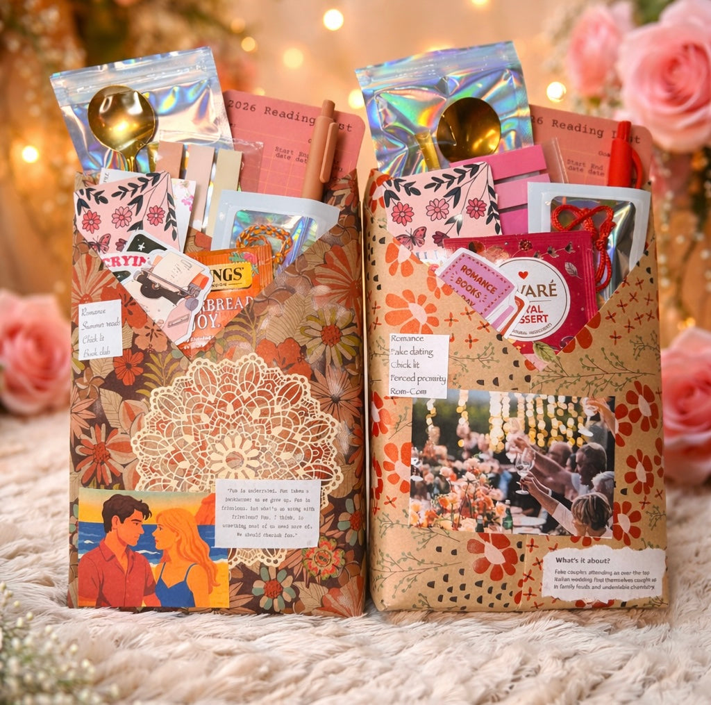 Blind Date with a Book