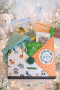 Blind Date with a Book - Baby Shower